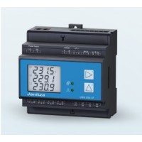 德國(guó)Janitza能量分析儀UMG 806具有剩余電流測(cè)量功能