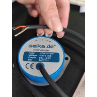 Seika傾角儀NG4：±80°模擬直流輸出用于運輸與輸送系統(tǒng)