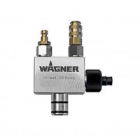 Wagner粉泵PI系列用于涂裝系統(tǒng)噴槍的出粉供應(yīng)