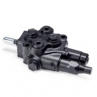 Roquet液壓控制閥202整體式并聯(lián)結(jié)構(gòu)為各種工程機械的液壓系統(tǒng)提供支持